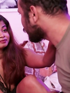 Actual Asian woman undresses