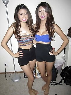 Kinky slut is masturbating