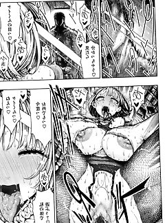 Nozomi Aso is a slut who likes to be in charge!