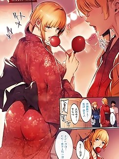 A chivalrous Korean mother demonstrates her mettle.