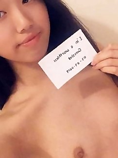 Chubby oriental M-I-L-Fs are getting pleasure on pics