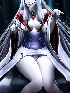 Juiciest korean dame in provocative bra