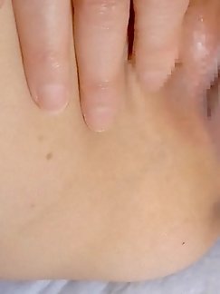 A beautiful and neat woman gets enslaved by her husband with a focus on her perfectly shaved pussy