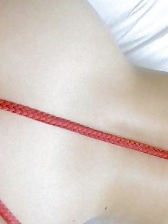 An Assamese girl exposed her pussy in a bold act